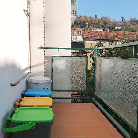 Apartamento Casa Di Lucy
