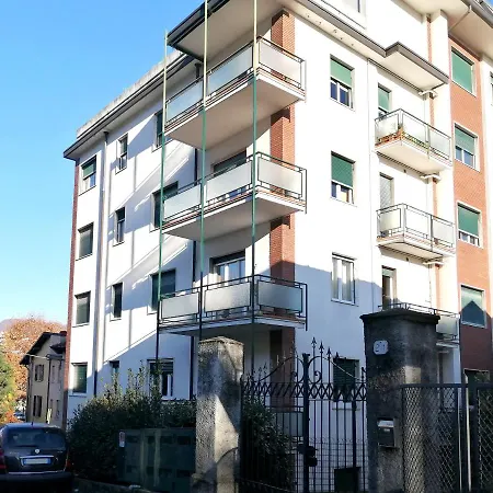 شقة Casa Di Lucy *