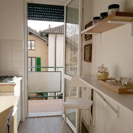 Casa Di Lucy شقة *