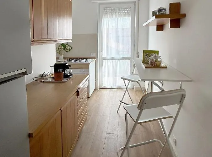 公寓 Casa Di Lucy *
